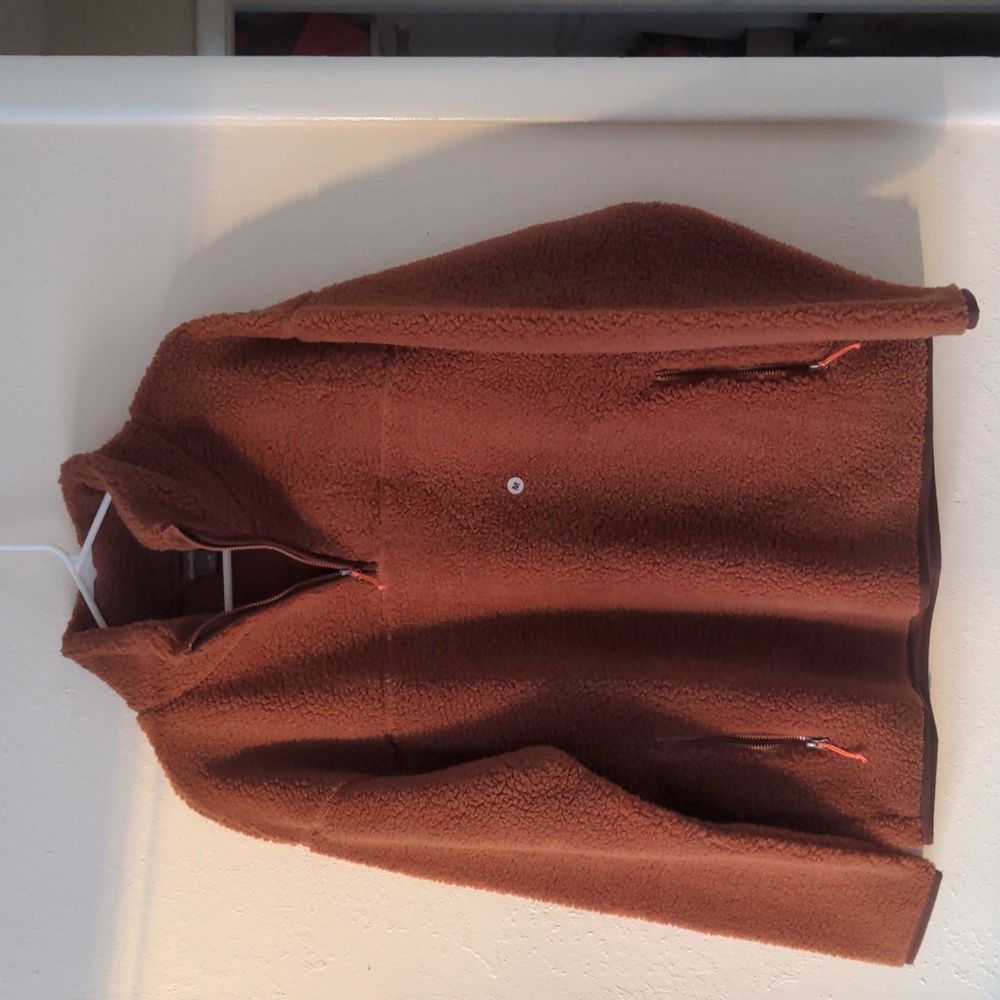 Eddie Bauer fleece